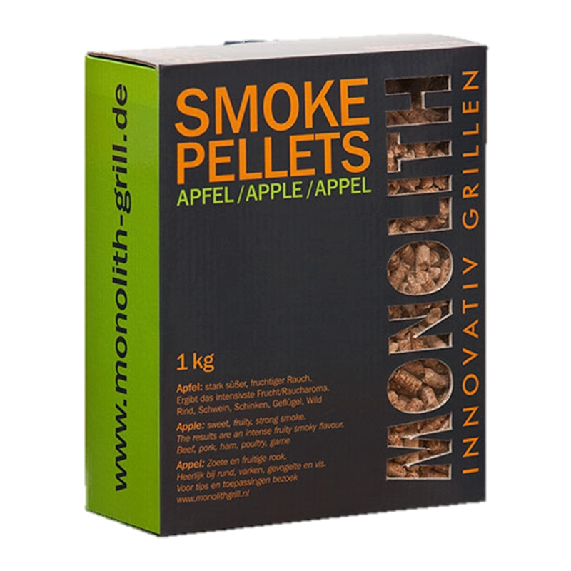 Monolith Smoke Pellets Apfel