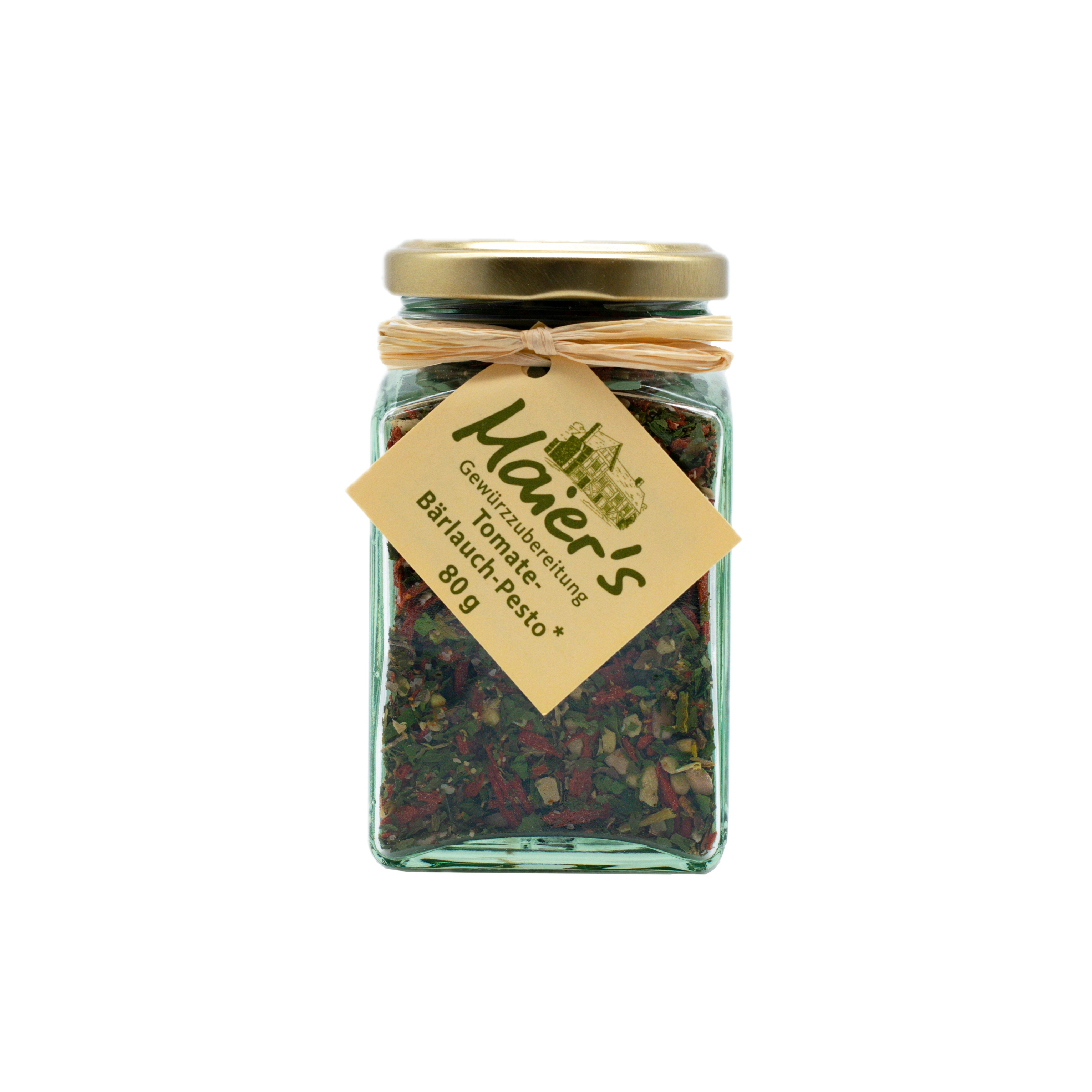 Maier´s Genuss Tomate Bärlauch Pesto