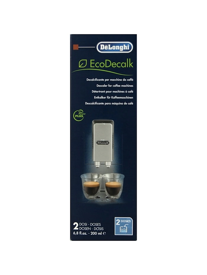 De'Longhi »DLSC202 EcoDecalk« Entkalker (für Kaffeevollautomat und Espressomaschine)