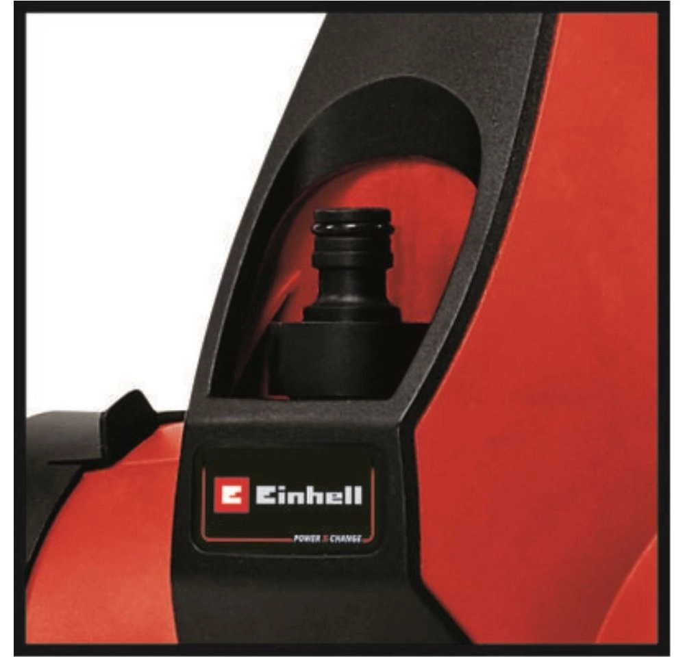 Einhell Akku-Oberflächenbürste »PICOBELLA«, 21,5 cm Arbeitsbreite, integrierter Schlauchanschluss, ohne Akku und Ladegerät