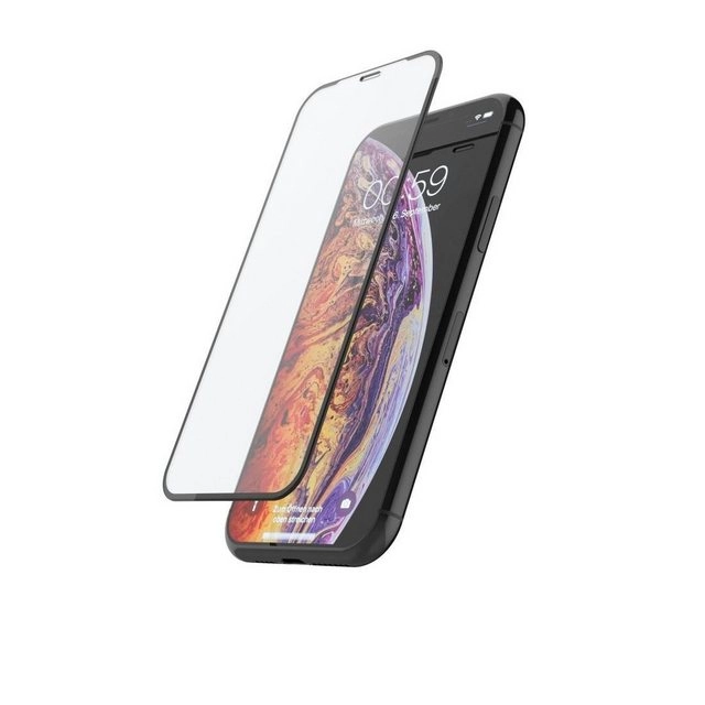 Hama »3D-Full-Screen-Schutzglas für Apple iPhone X/XS/11 Pro Glas, Schutz, Displayschutz«, Displayschutzglas