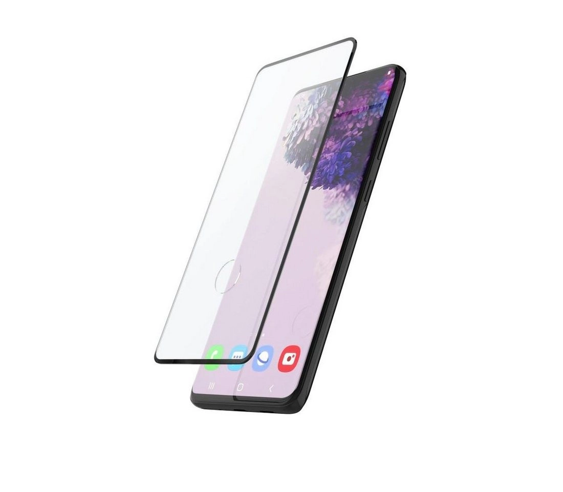 Hama »3D-Full-Screen-Schutzglas für Samsung Galaxy S20 Displayschutz Schwarz« für Samsung Galaxy S20 (5G), Displayschutzglas