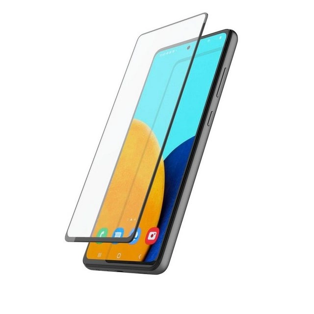 Hama »3D-Full-Screen-Schutzglas für Samsung Galaxy A52/A52s (5G) Glas, Schutz, Displayschutz« für Samsung Galaxy A52/A52s (5G), Displayschutzglas