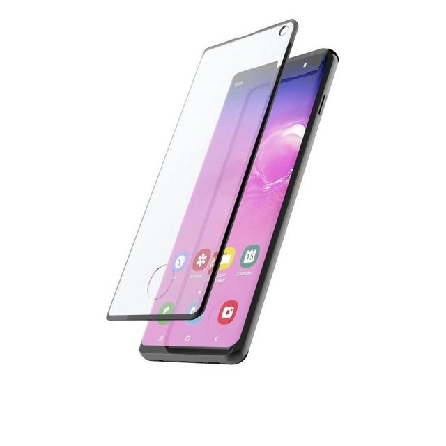 Hama »3D-Full-Screen-Schutzglas für Samsung Galaxy S10 Displayschutz«, Displayschutzglas