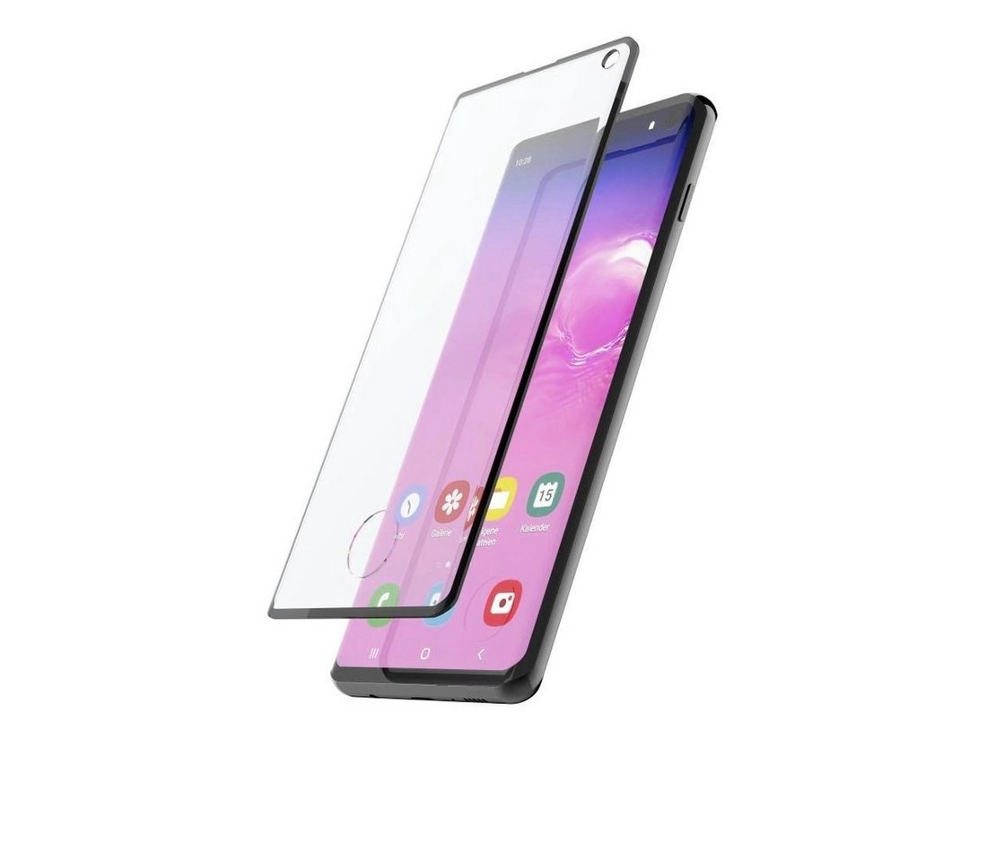 Hama »3D-Full-Screen-Schutzglas für Samsung Galaxy S10 Displayschutz«, Displayschutzglas