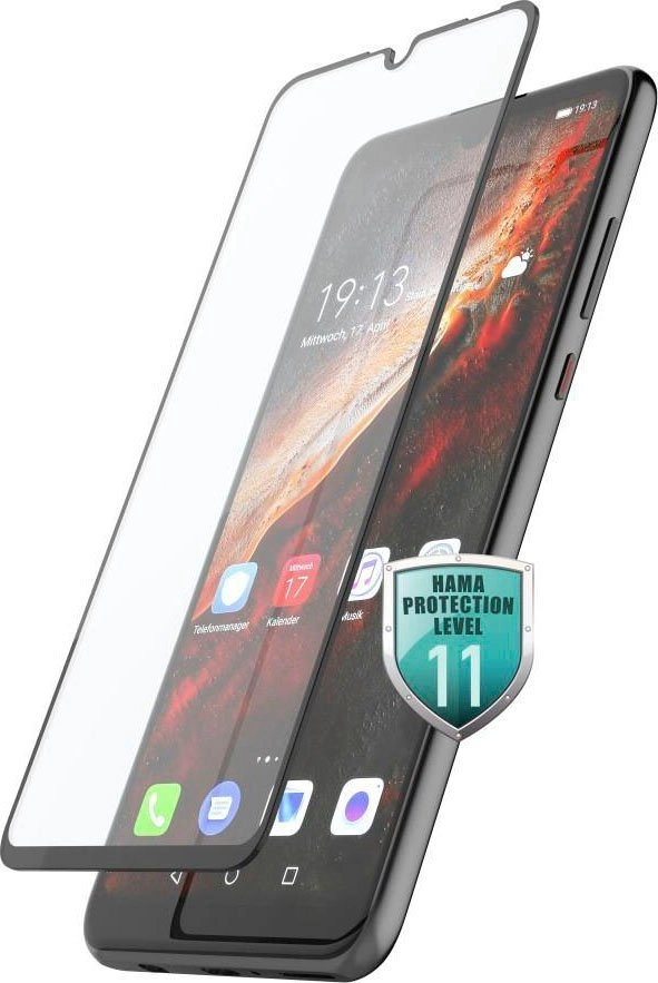 Hama »Schutzglas für Apple iPhone 12/12 Pro Displayschutzglas« für Apple iPhone 12/12 Pro, Displayschutzglas