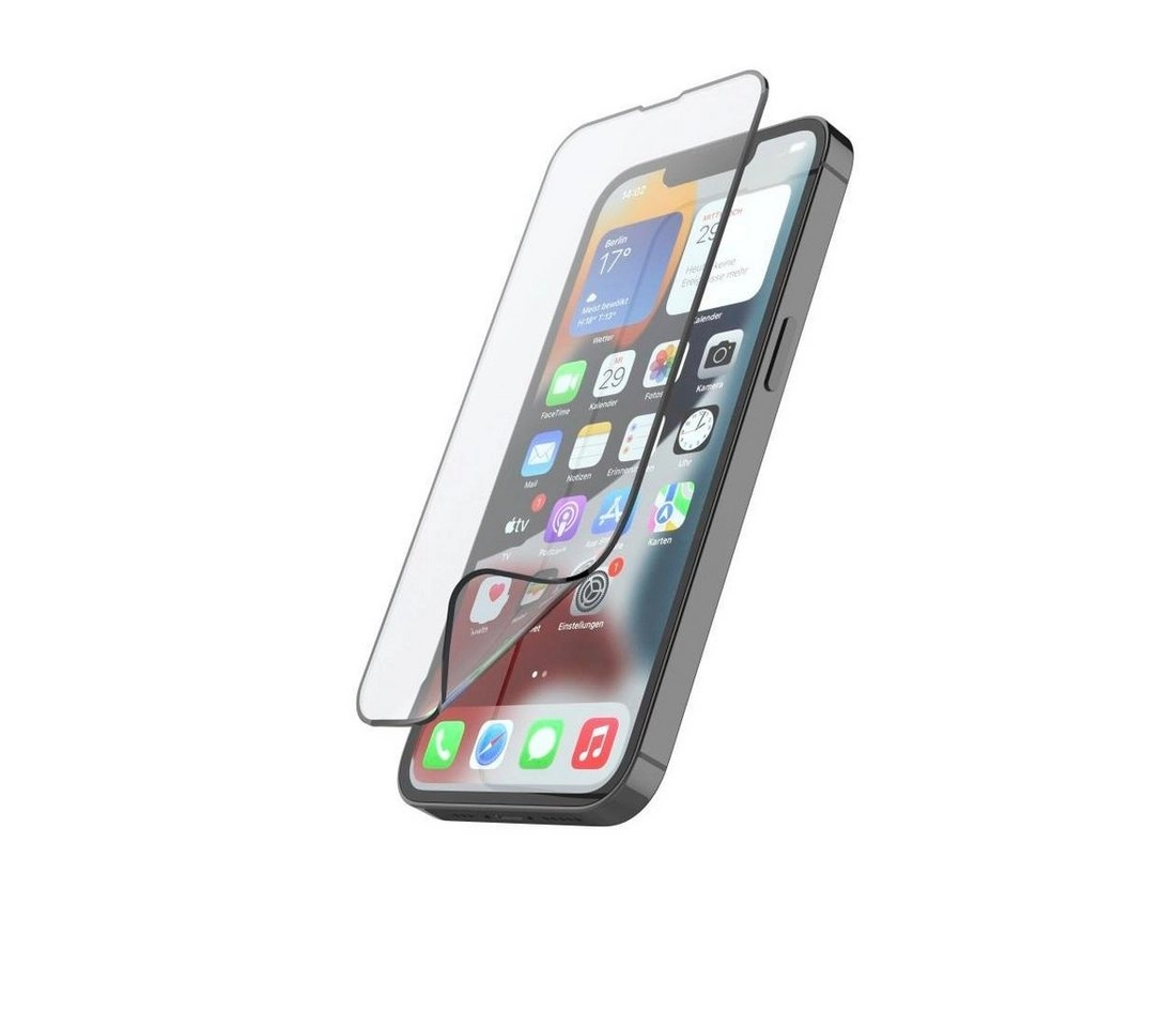 Hama »Displayschutz "Hiflex" für Apple iPhone 13/13 Pro, Schutzglas, Schutzfolie«, Displayschutzglas, Anti-Fingerabdruck-Beschichtung