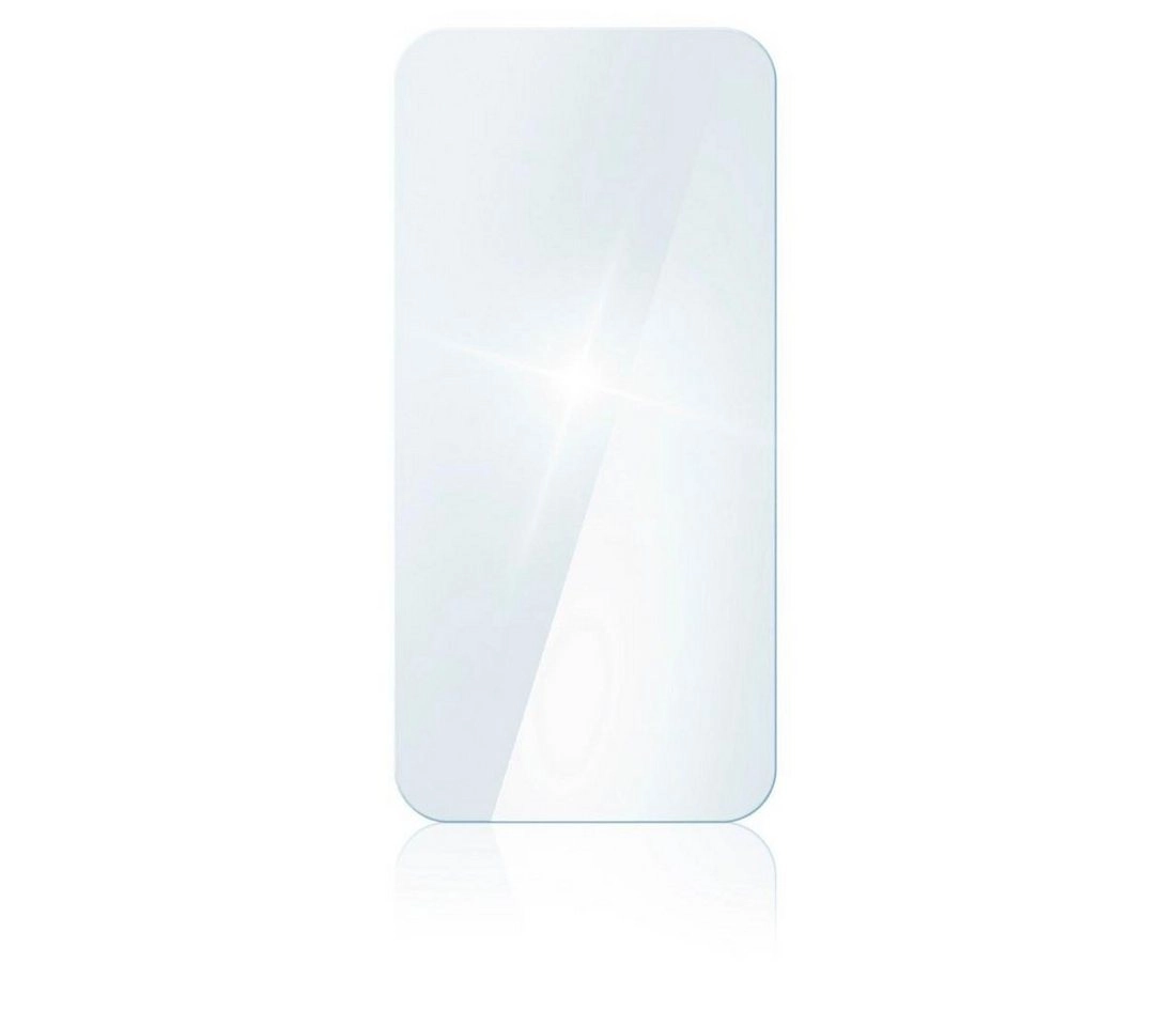 Hama »Echtglas-Displayschutz für Xiaomi Redmi 9T, "Premium Crystal Glass"«, Displayschutzglas