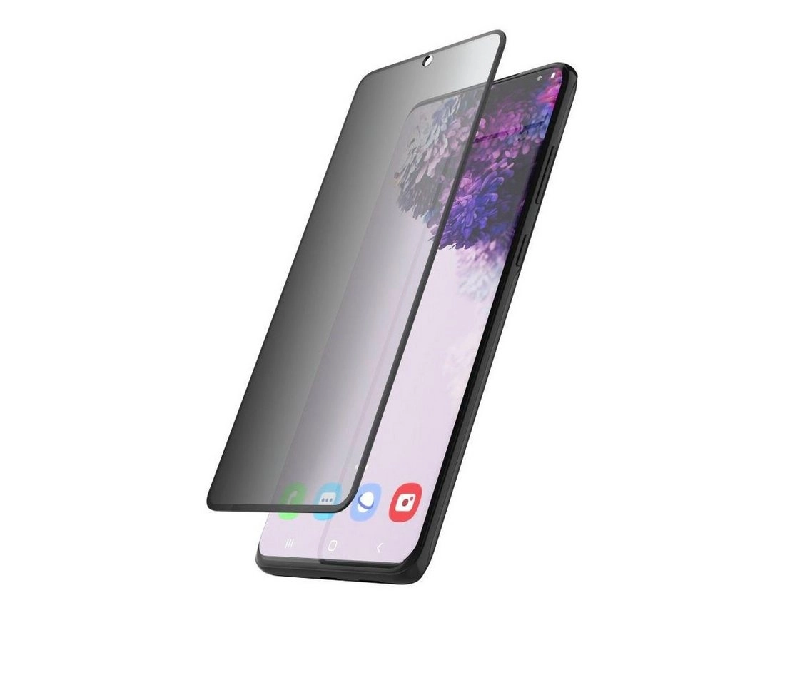 Hama »3D-Full-Screen-Schutzglas "Privacy" f. Samsung Galaxy S20+ Displayschutzglas« für Samsung Galaxy S20+, Displayschutzglas
