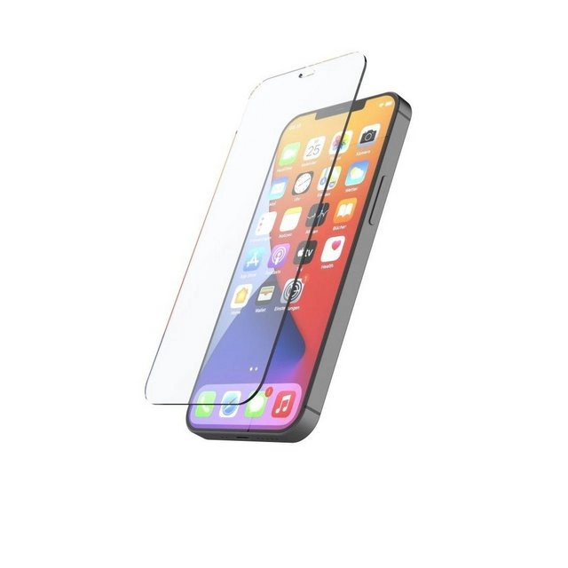 Hama »Echtglas-Displayschutz für Apple iPhone 12 mini "Premium Crystal Glass"« für Apple iPhone 12 mini, Displayschutzglas