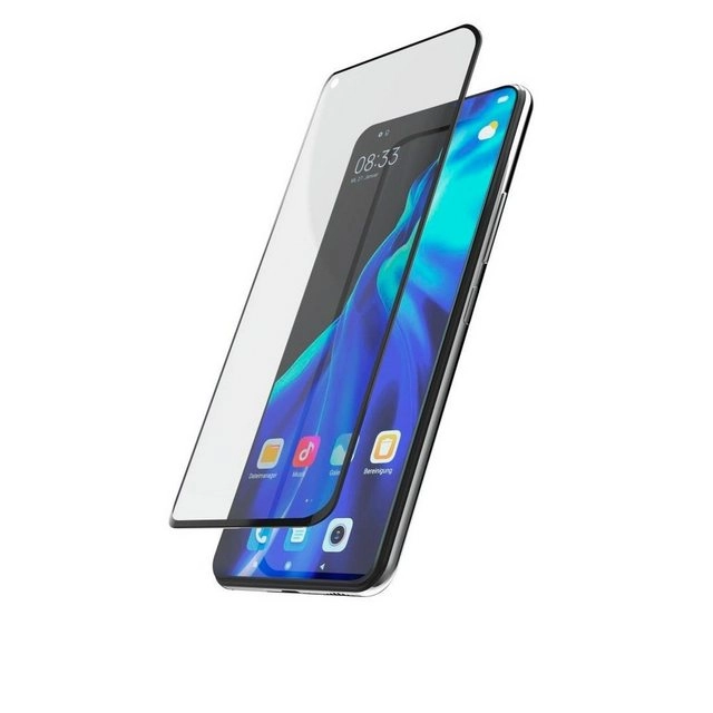 Hama »3D-Full-Screen-Schutzglas für Xiaomi 12 Pro, Schwarz«, Displayschutzglas