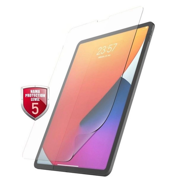 Hama »Displayschutzfolie "Crystal Clear" für Apple iPad Pro 12.9" (2018/2020/2021), Schutzfolie« für Apple iPad Pro 12.9" (2018/2020/2021), Displayschutzfolie