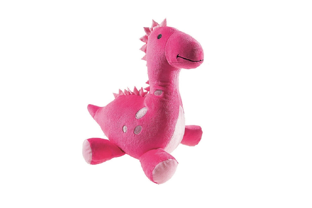 Dino Floppy Pink