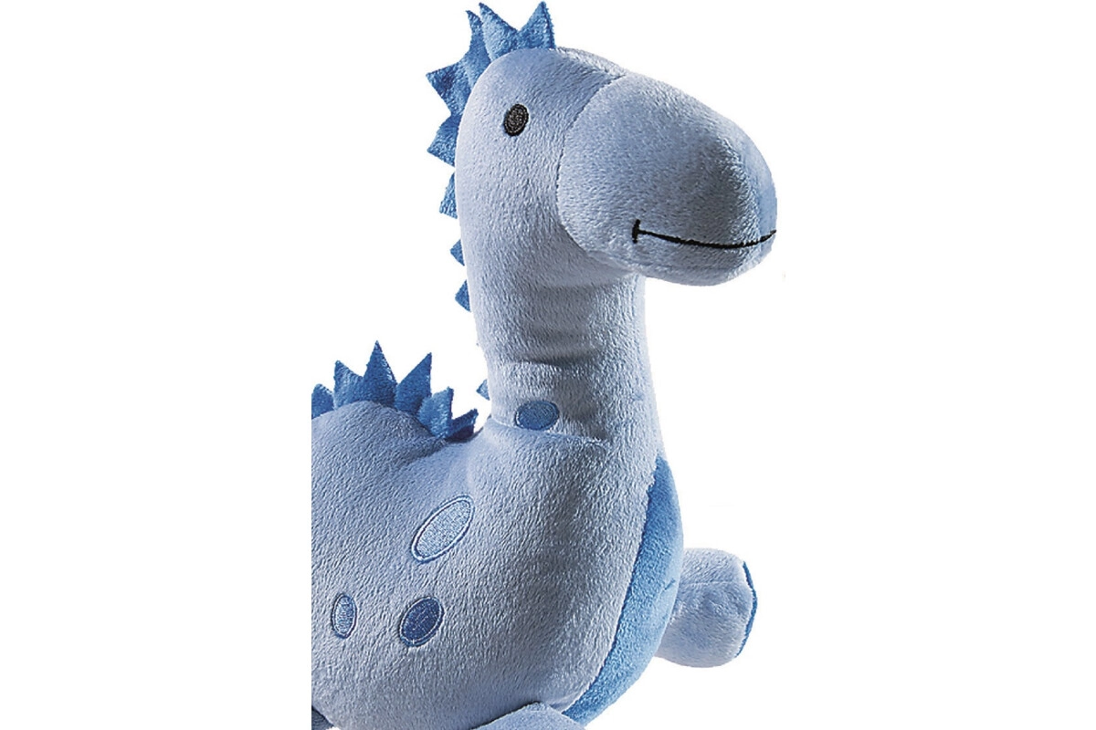 Dino Floppy Blau