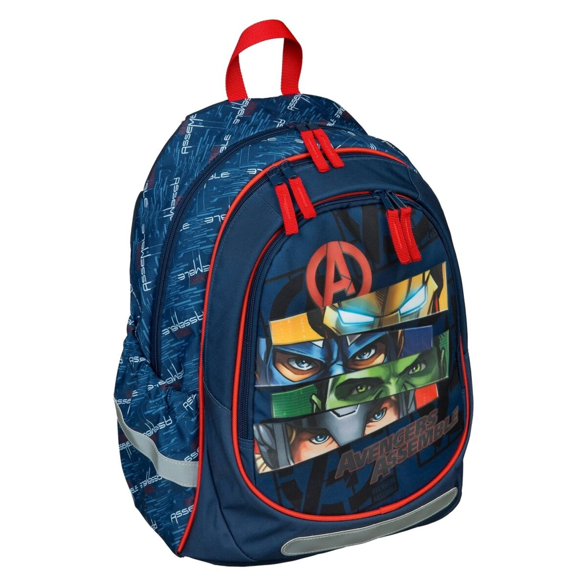 Undercover Schulrucksack Avengers