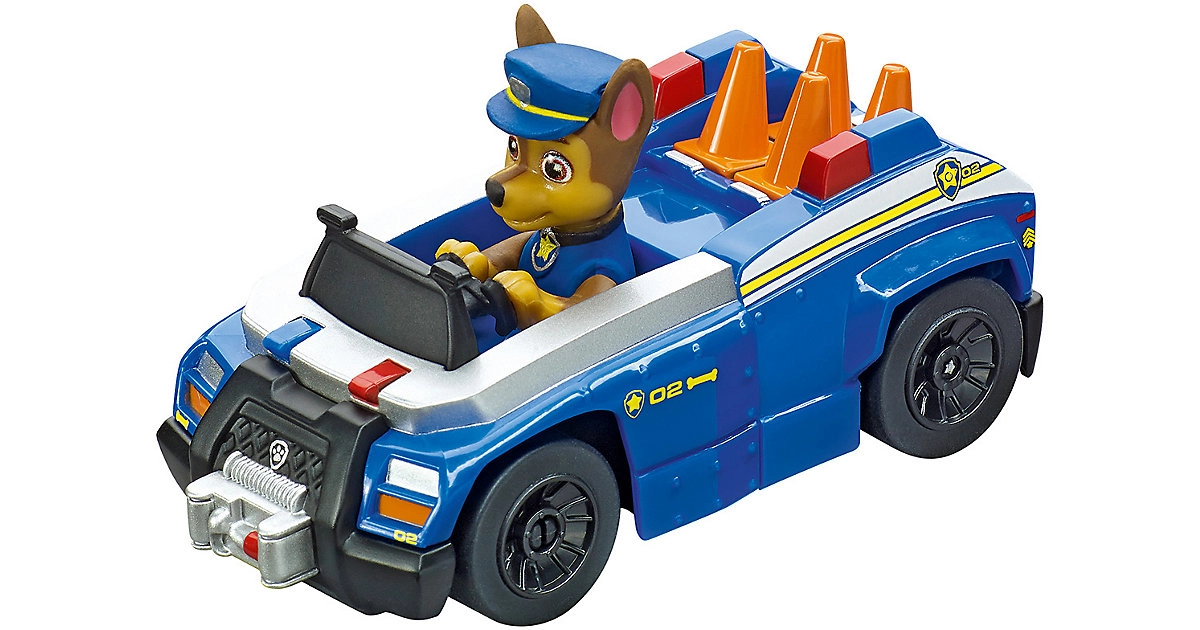 Carrera Paw Patrol Race'n Rescue Autorennbahn