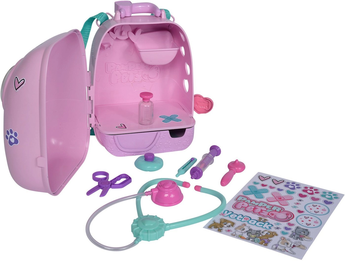 Simba Pamper Petz VetPack