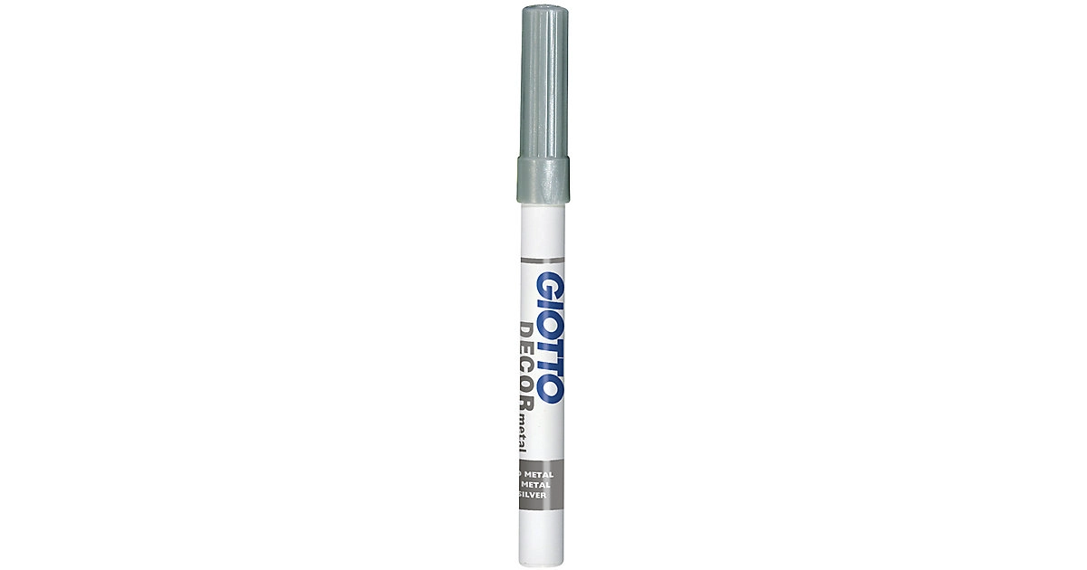 Giotto Fasermaler Malstifte Metallic 5 Stück