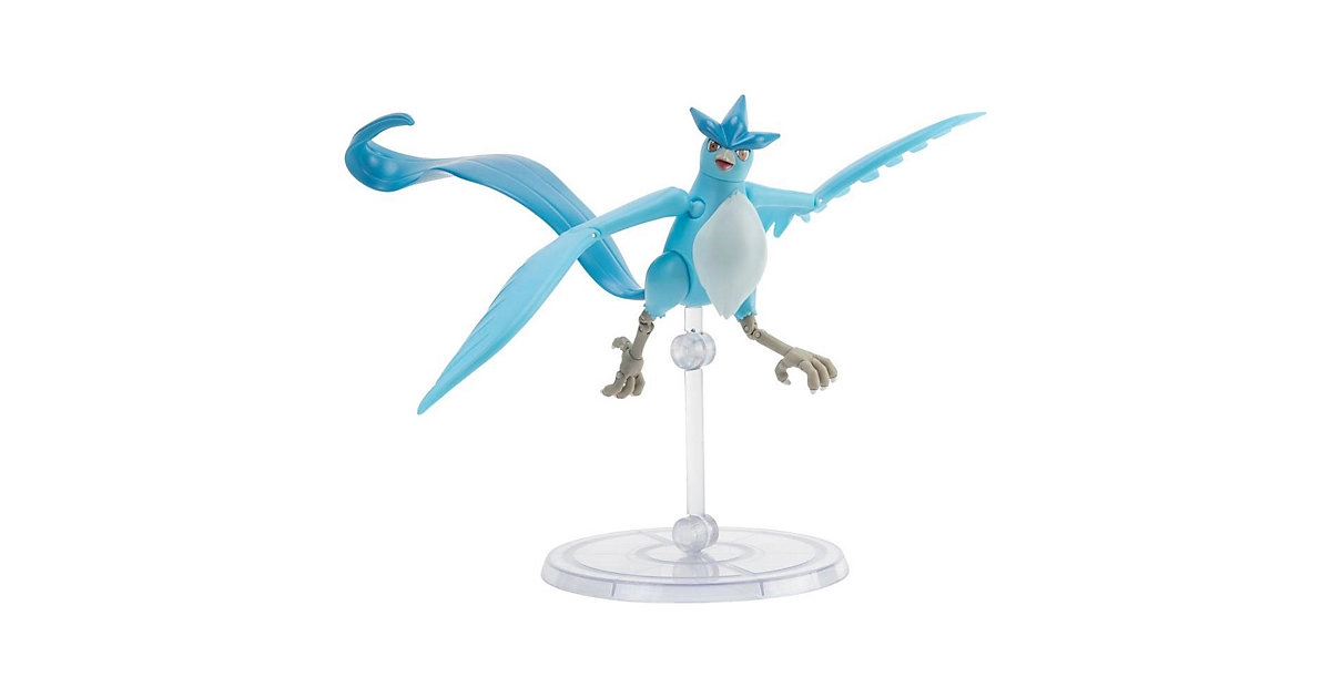 Pokemon Figur 15cm 25 Jahre Arktos