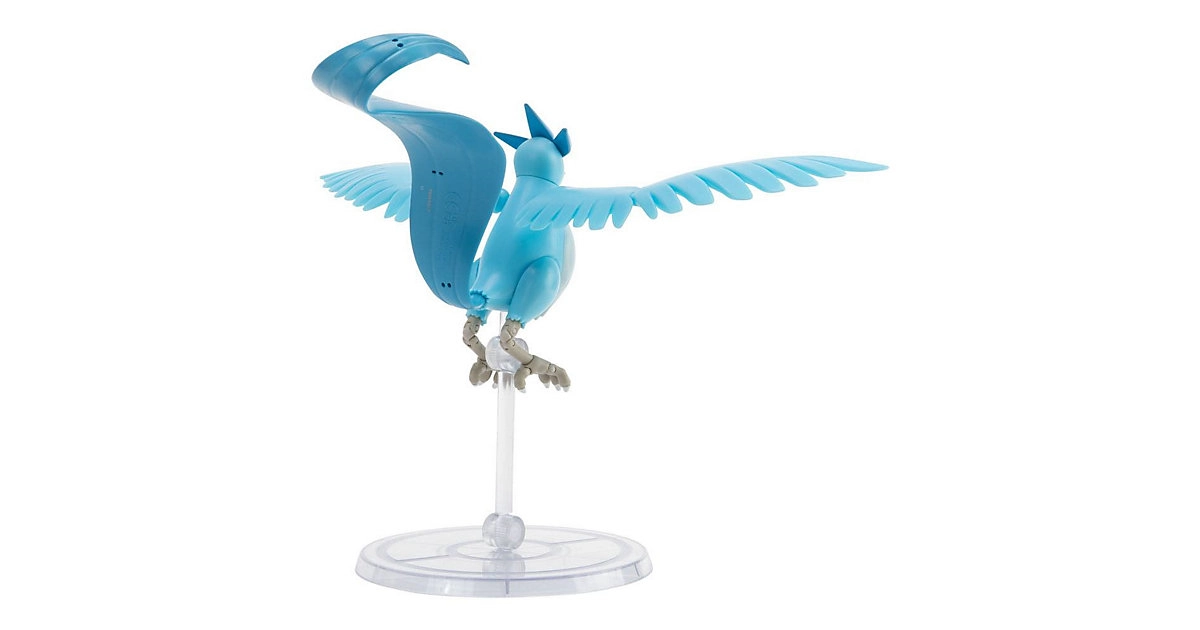 Pokemon Figur 15cm 25 Jahre Arktos