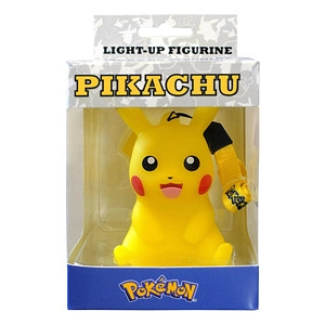 Pokemon Leuchtfigur Nachtlampe Pikachu 9cm von Boti