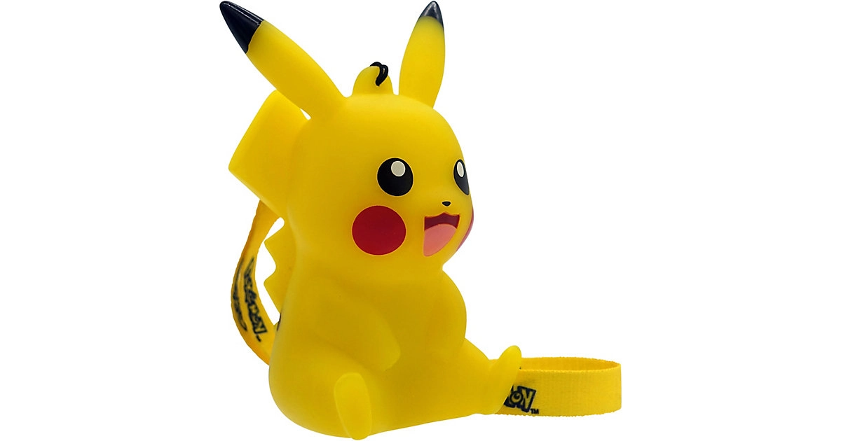 Pokemon Leuchtfigur Nachtlampe Pikachu 9cm von Boti
