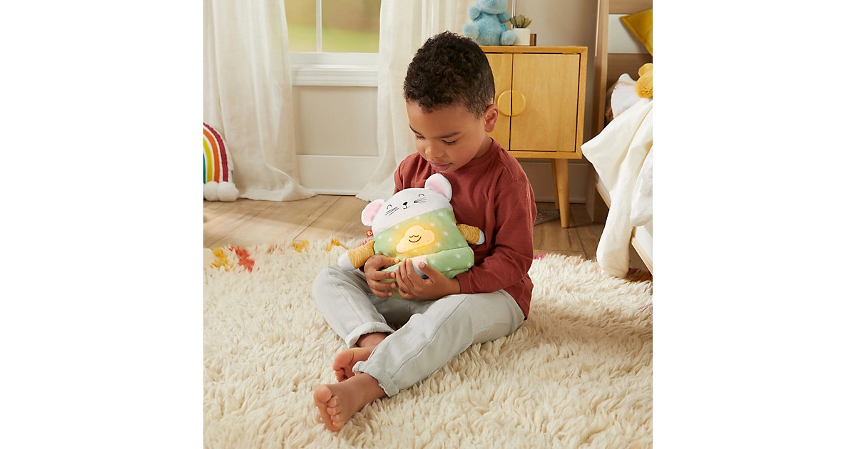 Fisher-Price Meditations Maus Einschlafhilfe Nachtlicht