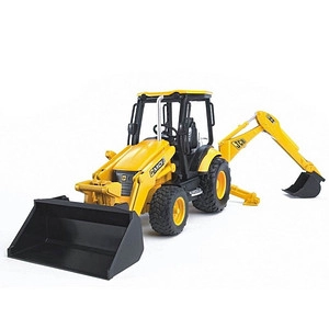 Bruder 02427 JCB MIDI CX Baggerlader