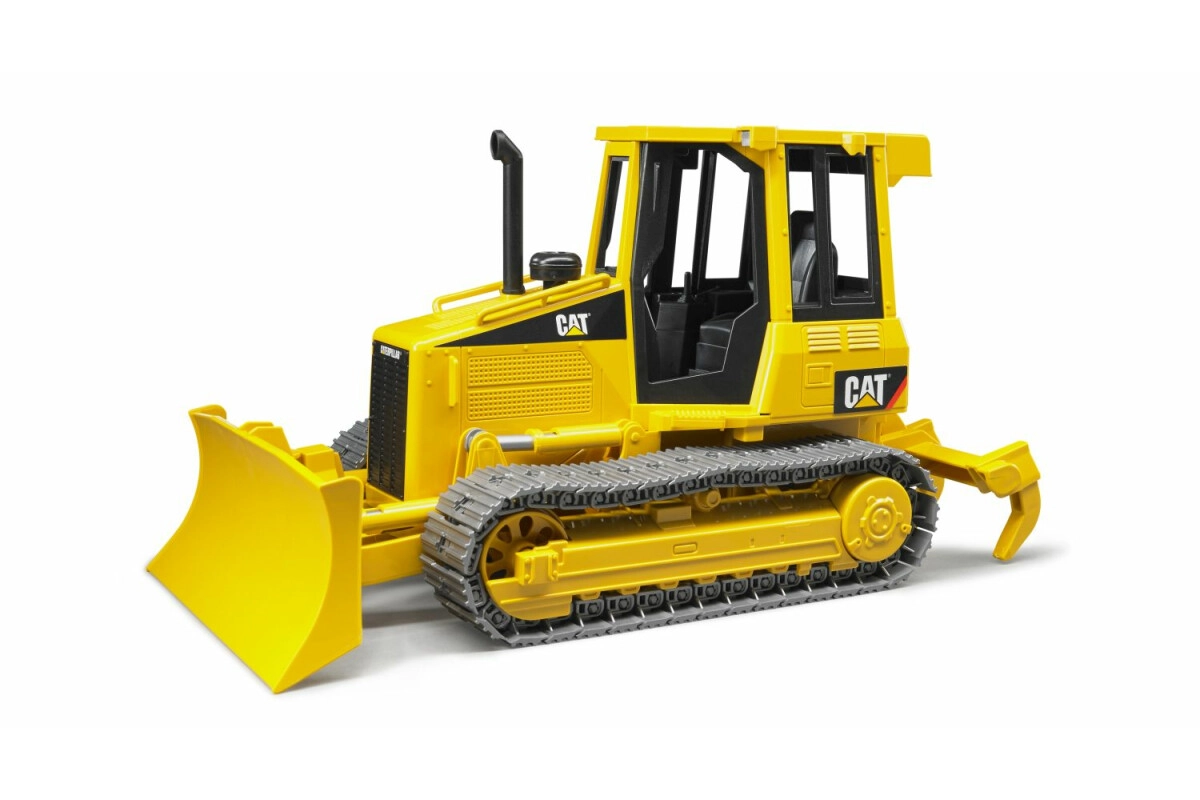 Bruder 02443 Cat Caterpillar Kettendozer