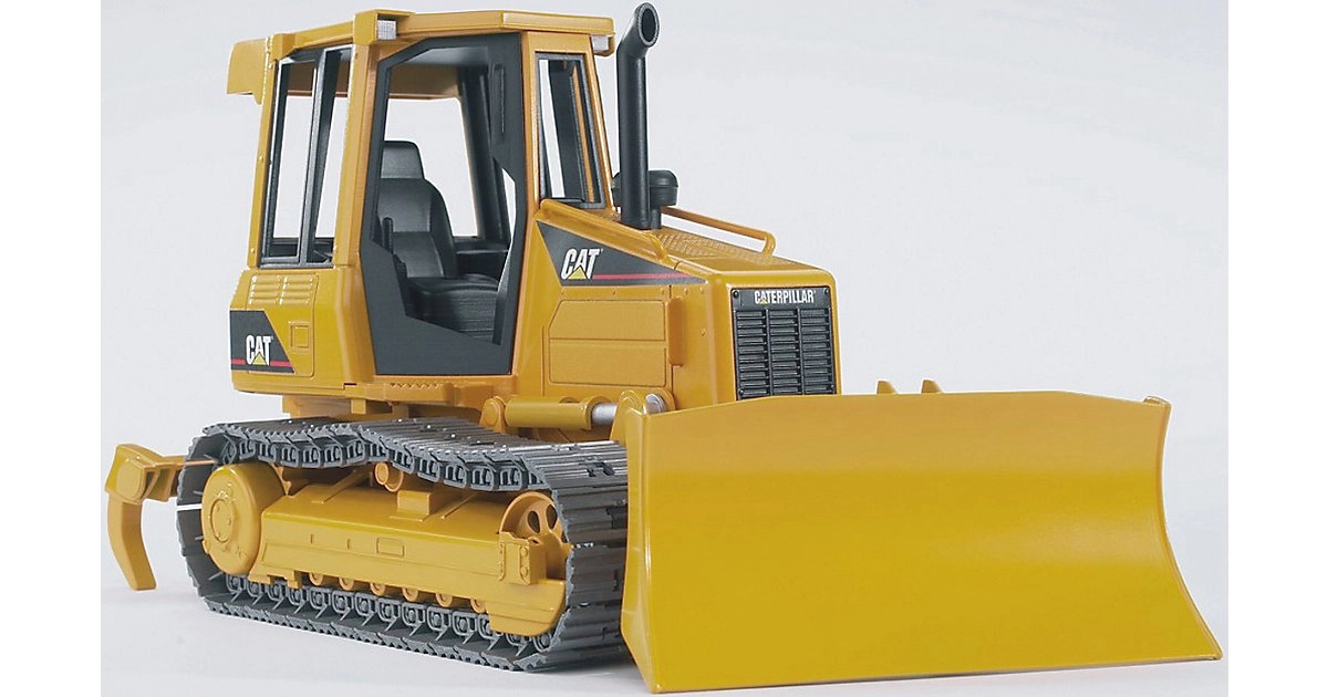 Bruder 02443 Cat Caterpillar Kettendozer