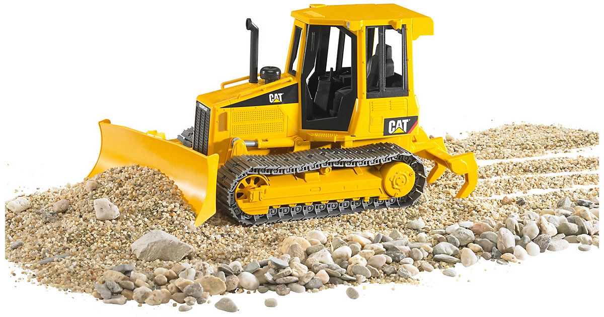 Bruder 02443 Cat Caterpillar Kettendozer