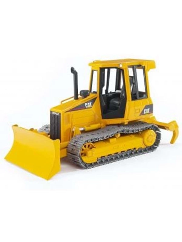 Bruder 02443 Cat Caterpillar Kettendozer