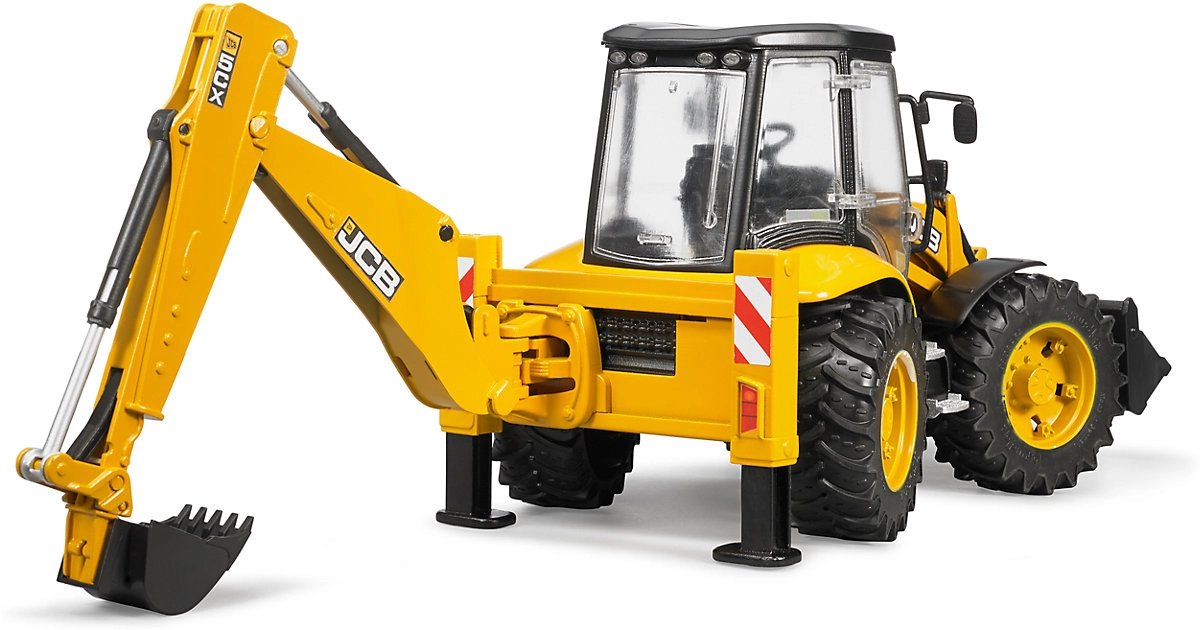 Bruder 02454 JCB 5CX eco Baggerlader