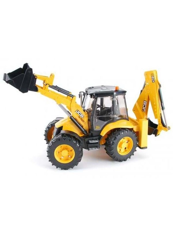 Bruder 02454 JCB 5CX eco Baggerlader