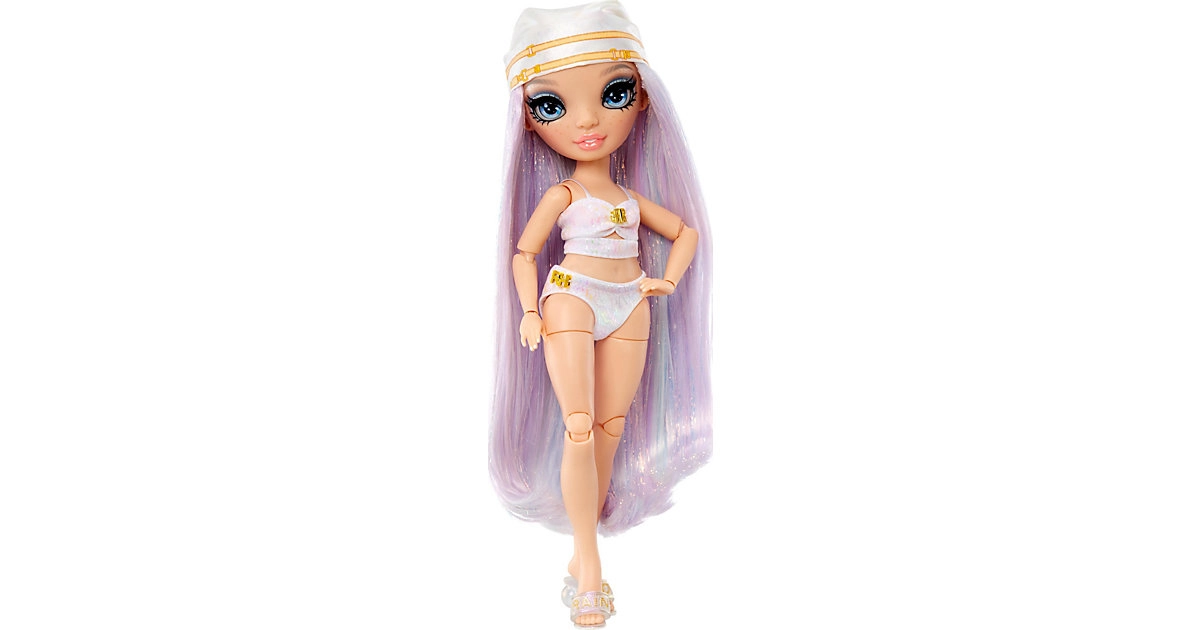 Rainbow High Doll Pacific Coast Doll Margot De Perla