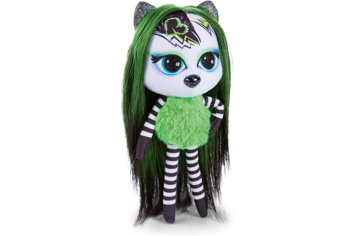 NICI Pixidoos Bami Figur Stoffpuppe 20cm ab 5 Jahren