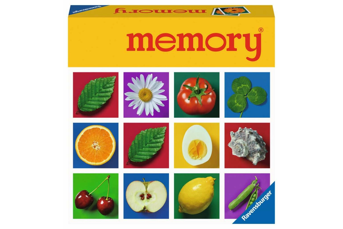 Ravensburger Classic memory® ab 6 Jahren