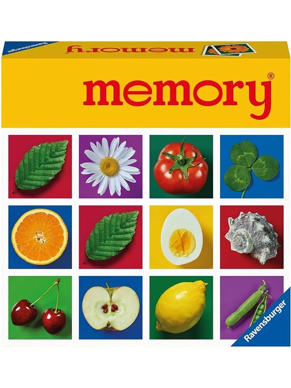 Ravensburger Classic memory® ab 6 Jahren