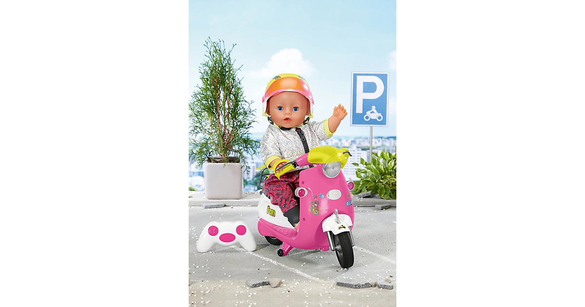 Baby born® RC Scooter