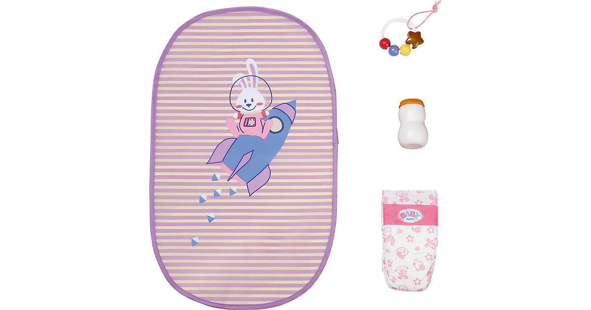 Zapf Baby born® Happy Birthday Wickeltasche