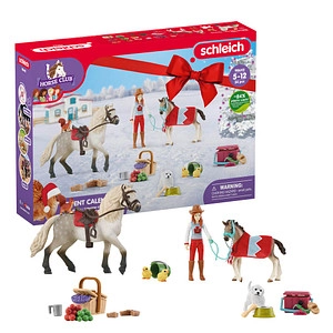 Schleich Adventskalender Horse Club