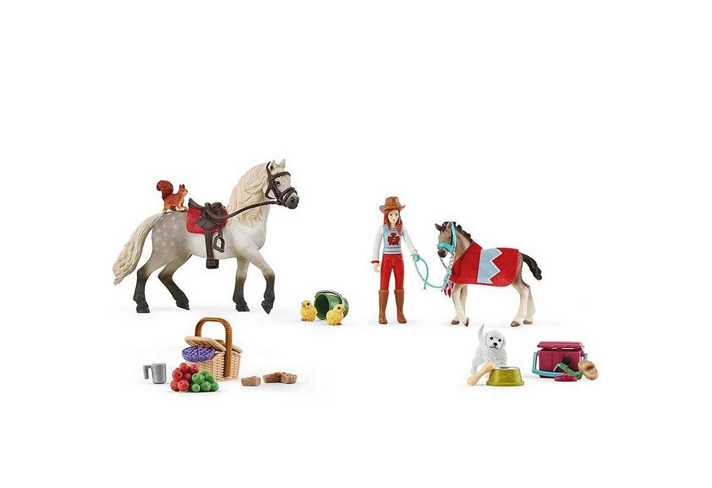 Schleich Adventskalender Horse Club