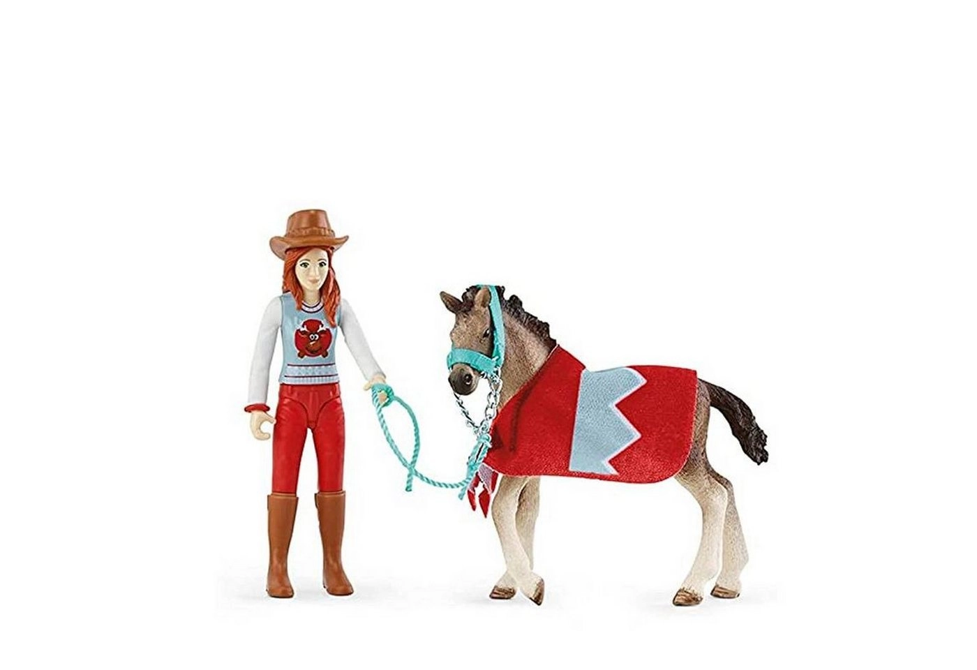 Schleich Adventskalender Horse Club