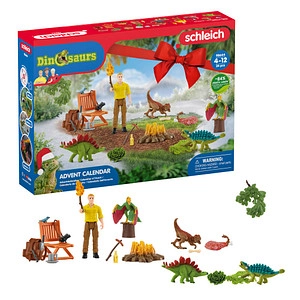 Schleich Adventskalender Dinosaurs