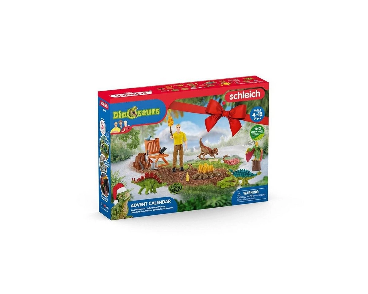 Schleich Adventskalender Dinosaurs