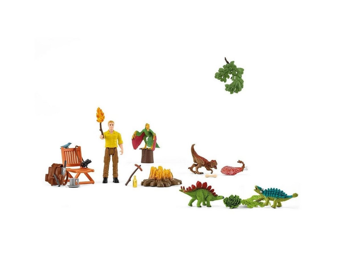 Schleich Adventskalender Dinosaurs