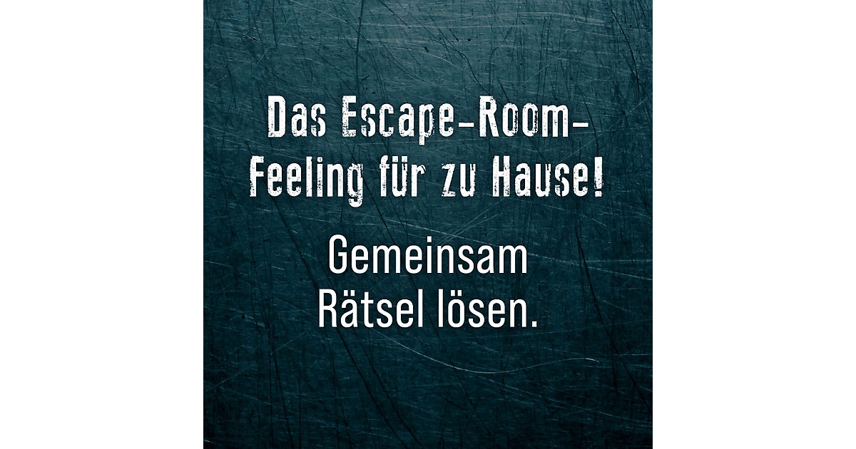 Kosmos EXIT - Die verbotene Burg (für Escape Room Profis)