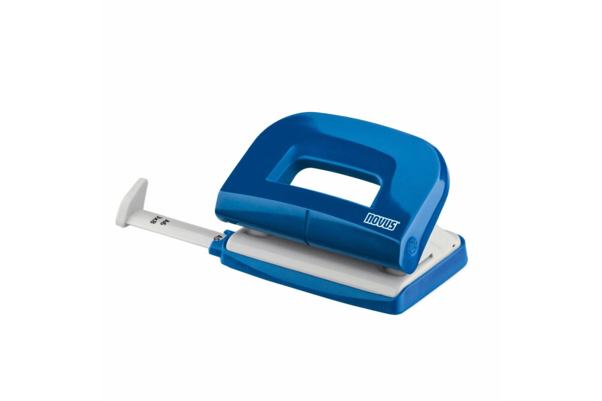 Locher Novus E210 blau