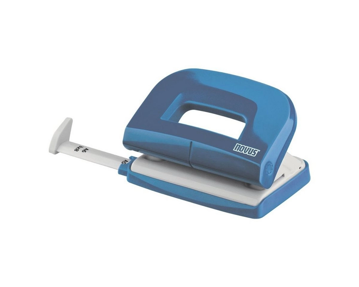 Locher Novus E210 blau