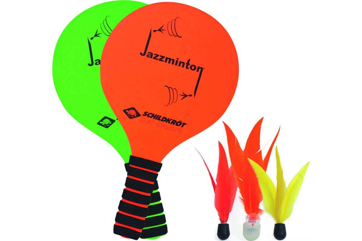 Schildkröt Jazzminton Set